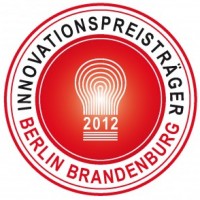 2012 Innovation Award of the German Capital Region